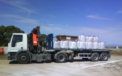 Venta de materiales de construcción